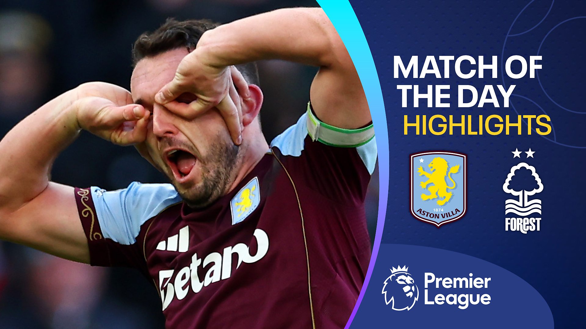 Premier League highlights: Aston Villa 3-1 Nottingham Forest